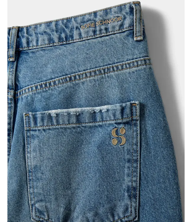 Sofie Schnoor Havana SW Jeans Brown