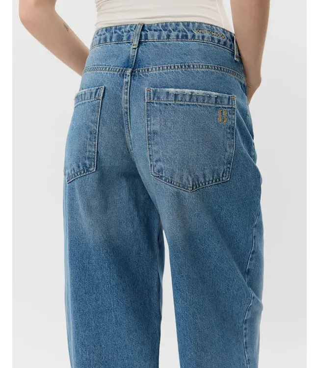 Sofie Schnoor Havana SW Jeans Brown