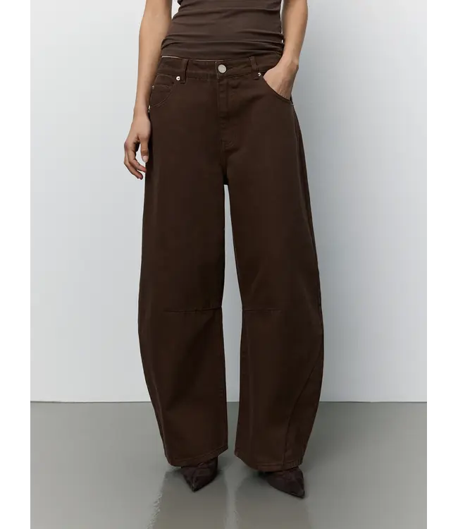 Sofie Schnoor Tomar Jeas Dark Brown