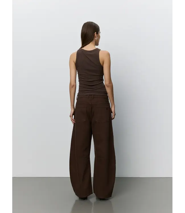 Sofie Schnoor Tomar Jeas Dark Brown