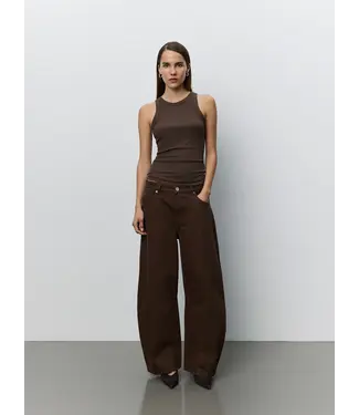 Sofie Schnoor Tomar Jeas Dark Brown