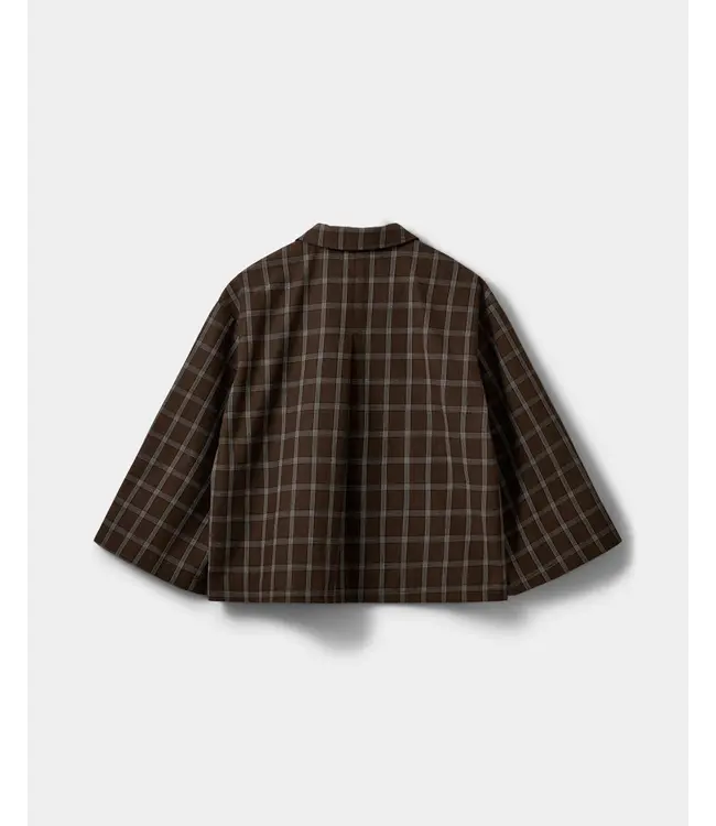 Sofie Schnoor Agatha Checkered Jacket