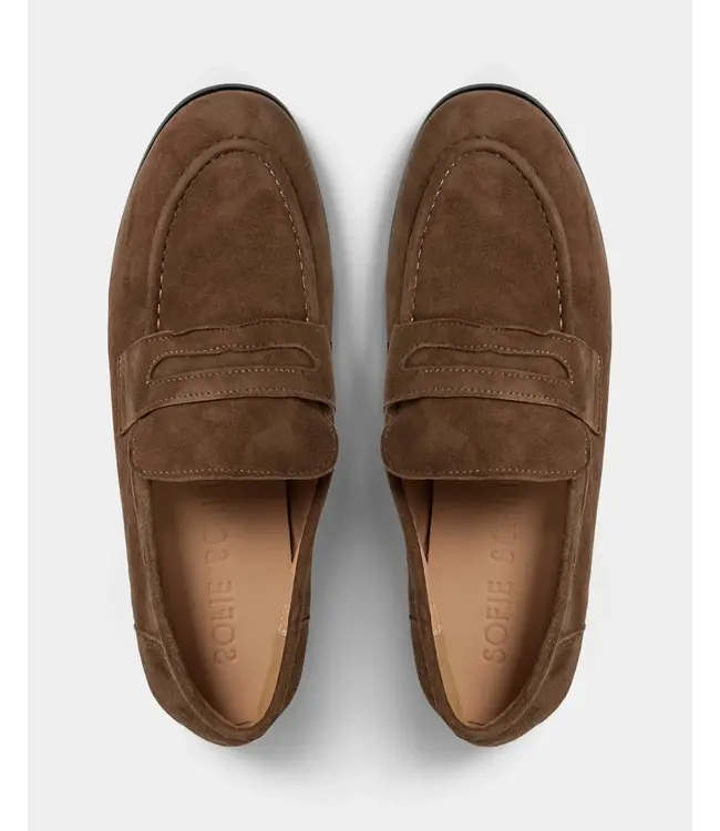 Sofie Schnoor Agathe Loafer Brown