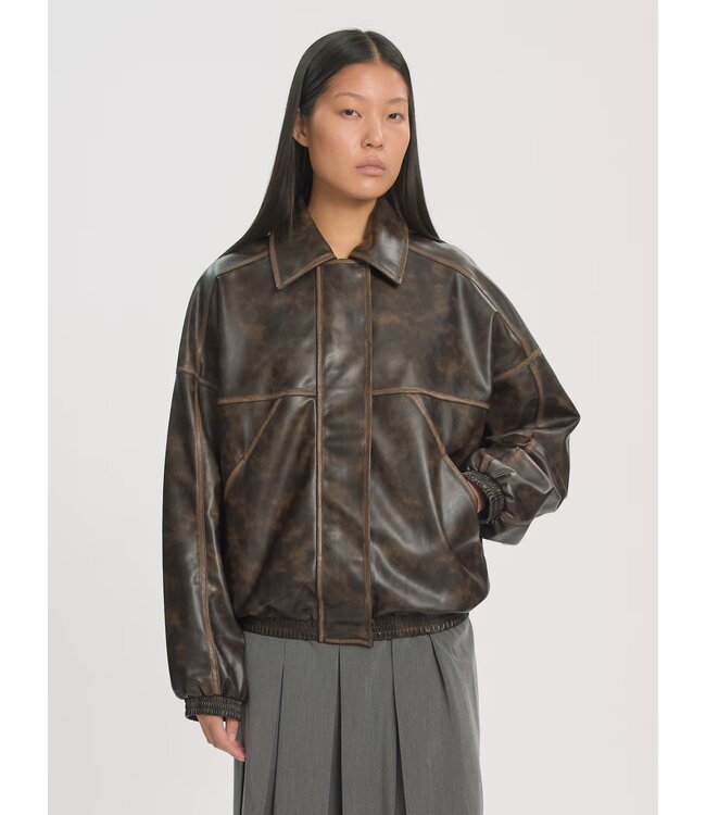 Edited Jillia Jacket Pu