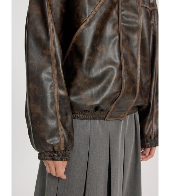 Edited Jillia Jacket Pu