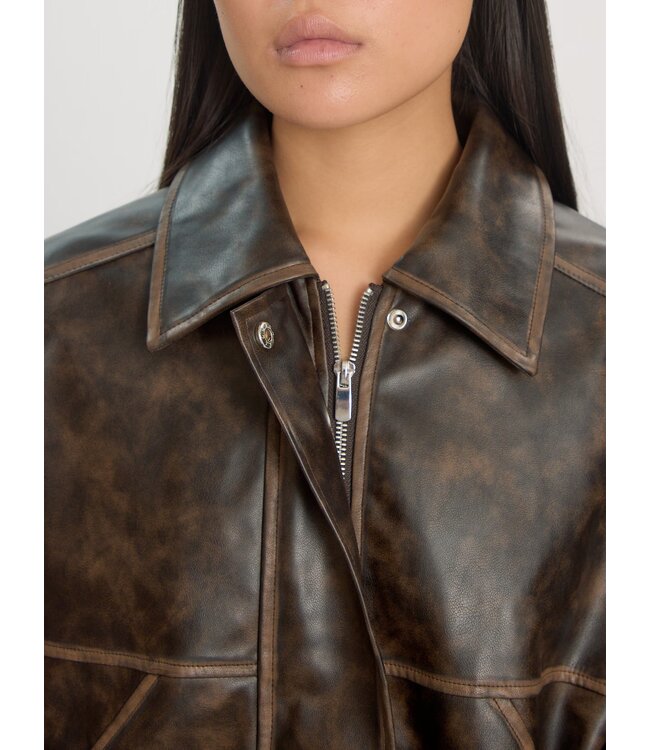 Edited Jillia Jacket Pu