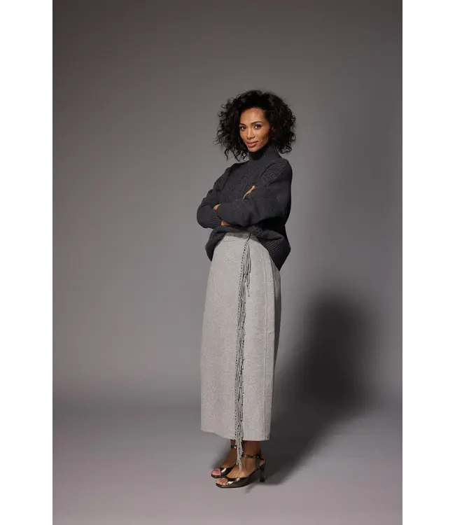 Lalotti Fran Long Skirt