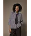 Lalotti Flynn Blouse Light Blue Brown