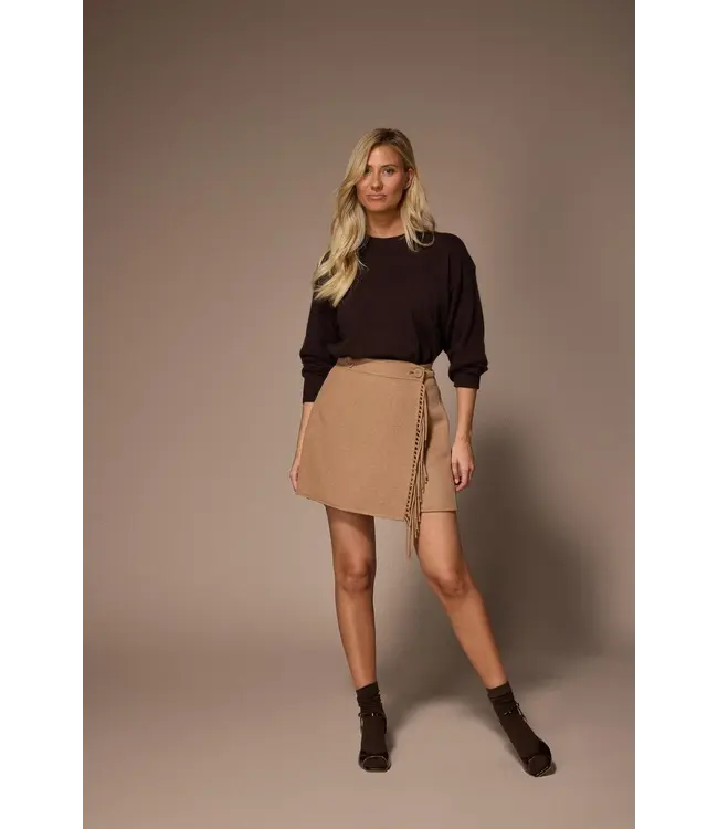 Lalotti Fran Short Skirt