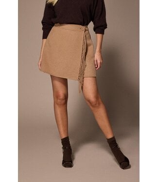 Lalotti Fran Short Skirt