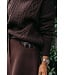 Lalotti Lino Skirt Brown