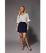 Lalotti Lino Skirt Navy