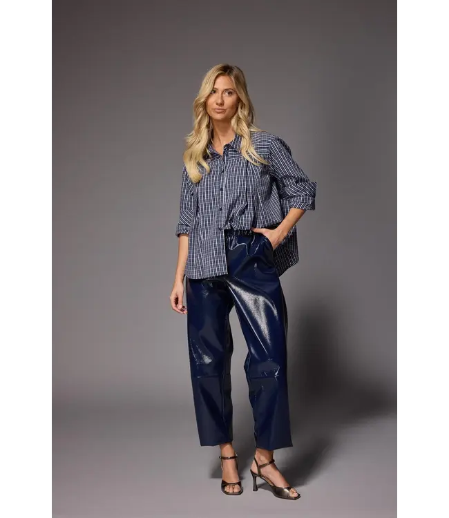 Lalotti Ray Pants Navy