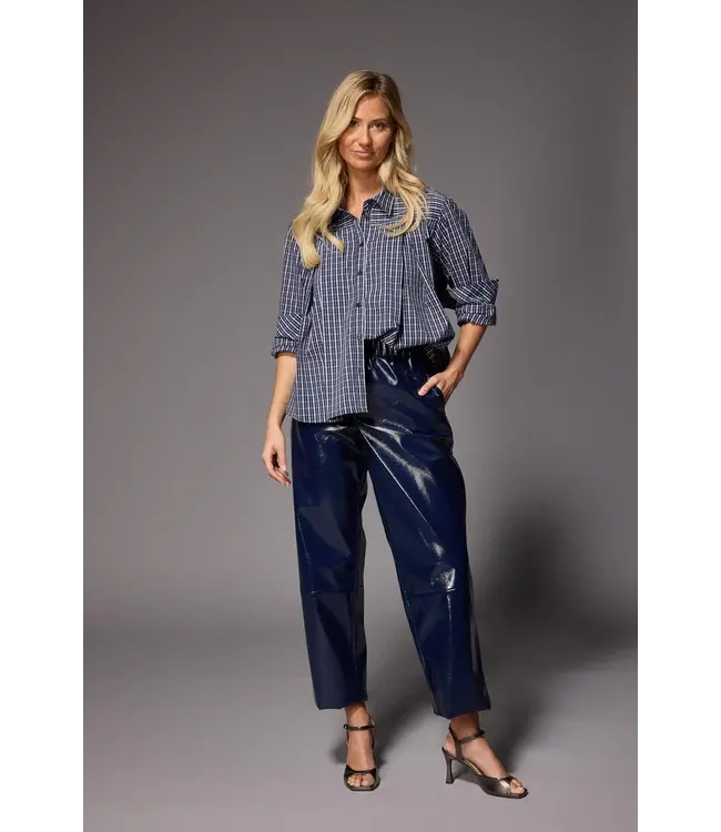 Lalotti Ray Pants Navy
