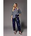 Lalotti Ray Pants Navy