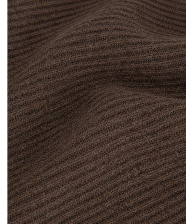Msch Copenhagen Lowee Scarf Slate Black