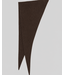 Msch Copenhagen Lowee Scarf Slate Black