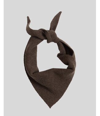Msch Copenhagen Lowee Scarf Slate Black