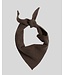 Msch Copenhagen Lowee Scarf Slate Black