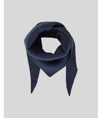 Msch Copenhagen Lowee Scarf Mood Indigo