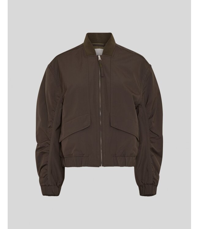 Msch Copenhagen Kosher Bomber Jacket