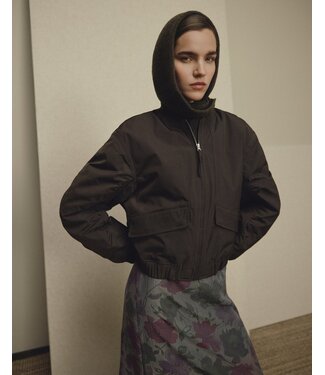 Msch Copenhagen Kosher Bomber Jacket