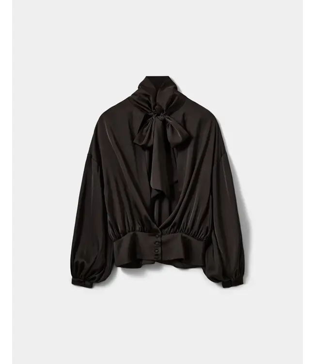 Sofie Schnoor Amber Satin Blouse