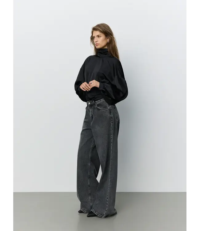 Sofie Schnoor Amber Satin Blouse