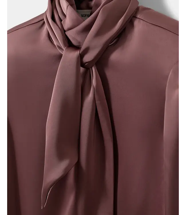 Sofie Schnoor Carina Satin Shirt