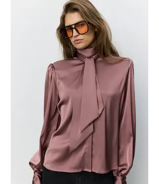 Sofie Schnoor Carina Satin Shirt