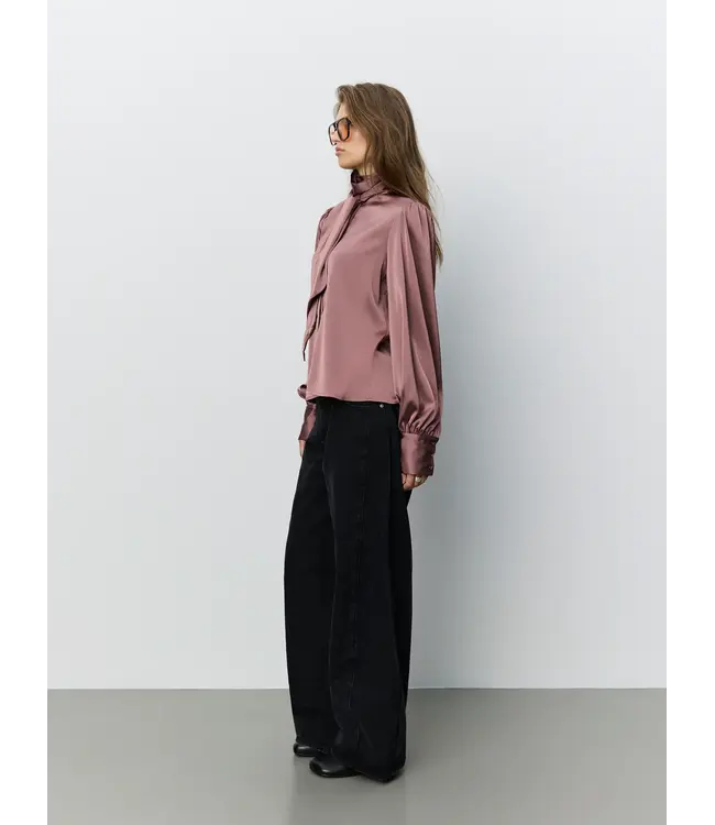 Sofie Schnoor Carina Satin Shirt