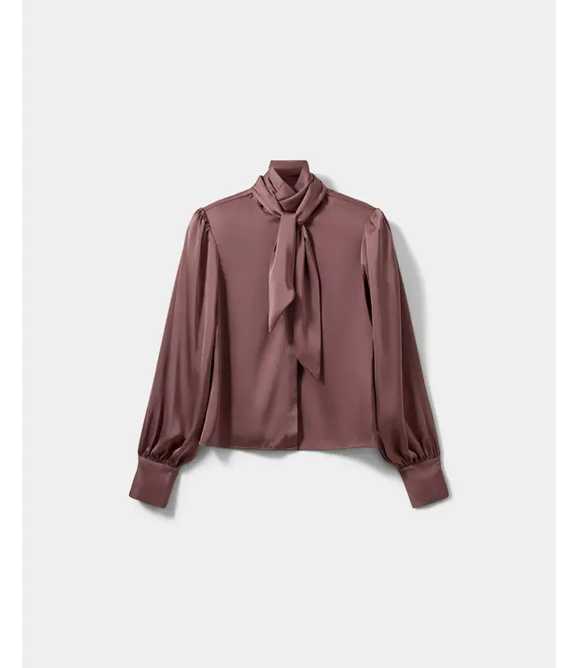 Sofie Schnoor Carina Satin Shirt