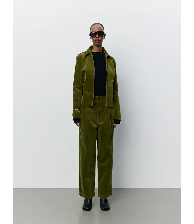 Sofie Schnoor Wora Baggy Curdoroy Trousers