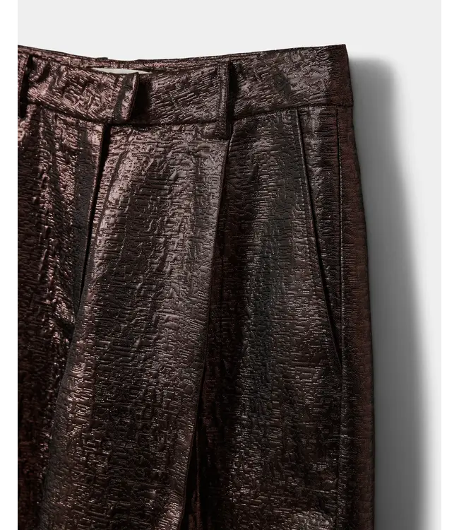 Sofie Schnoor Hanne Jacquard Trousers