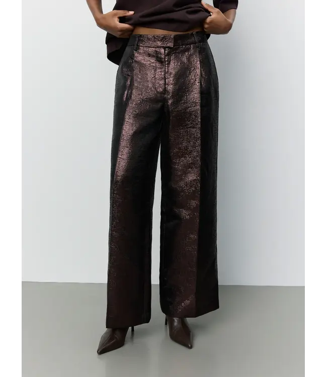 Sofie Schnoor Hanne Jacquard Trousers