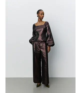 Sofie Schnoor Hanne Jacquard Trousers