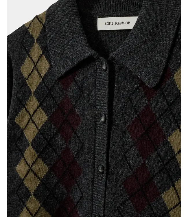Sofie Schnoor Pamina Knit Cardigan