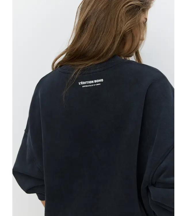 Sofie Schnoor Parros Oversize Sweatshirt