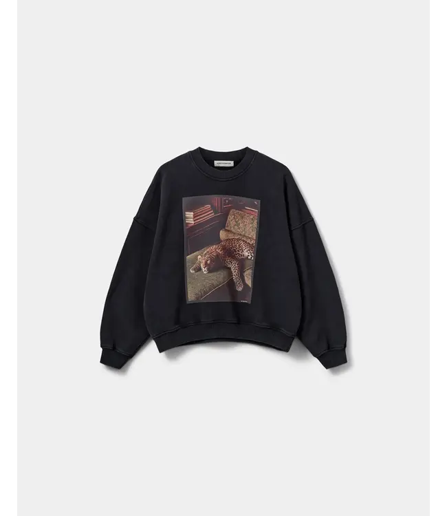 Sofie Schnoor Parros Oversize Sweatshirt