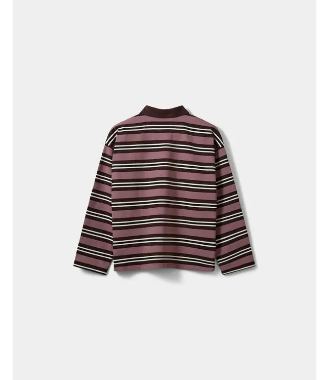 Sofie Schnoor Pria Striped Ls Polo