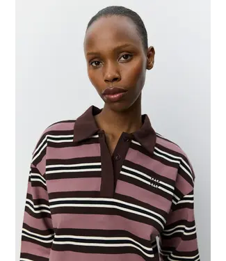 Sofie Schnoor Pria Striped Ls Polo