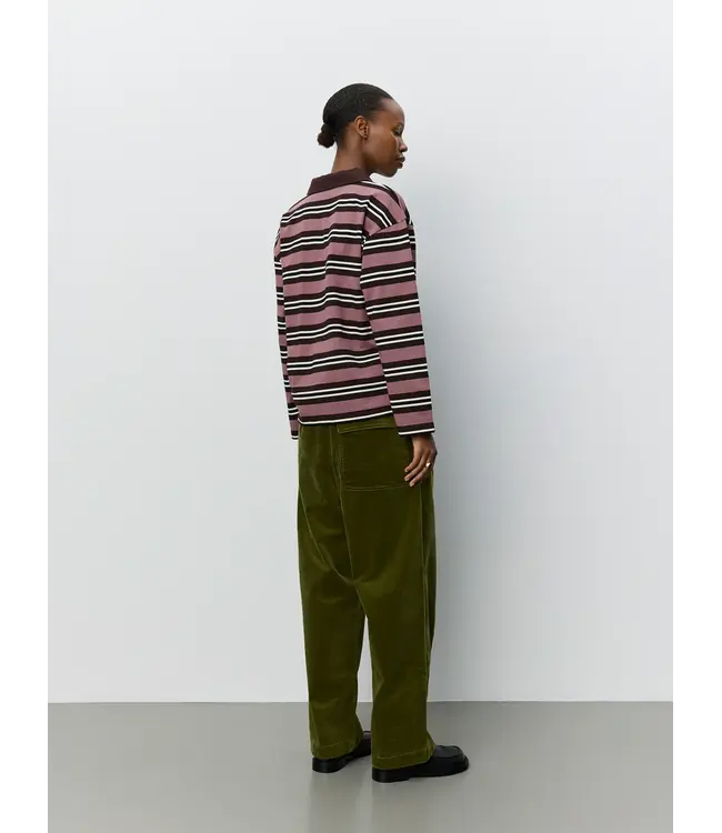 Sofie Schnoor Pria Striped Ls Polo