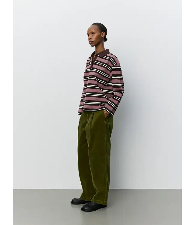 Sofie Schnoor Pria Striped Ls Polo