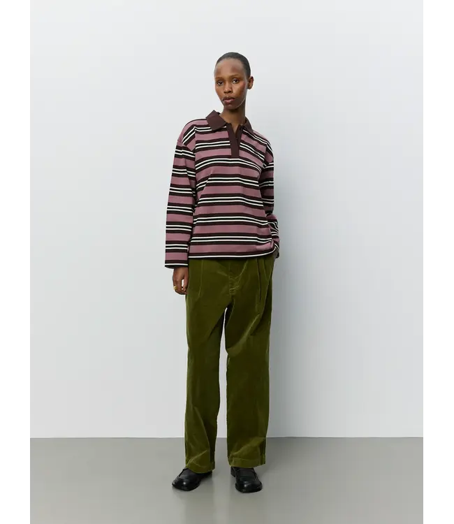 Sofie Schnoor Pria Striped Ls Polo