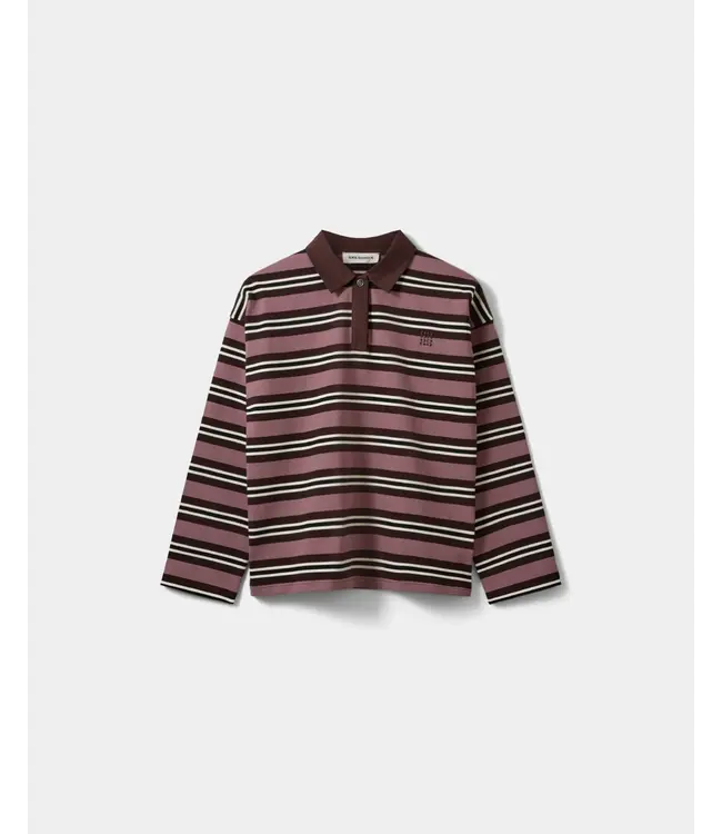 Sofie Schnoor Pria Striped Ls Polo
