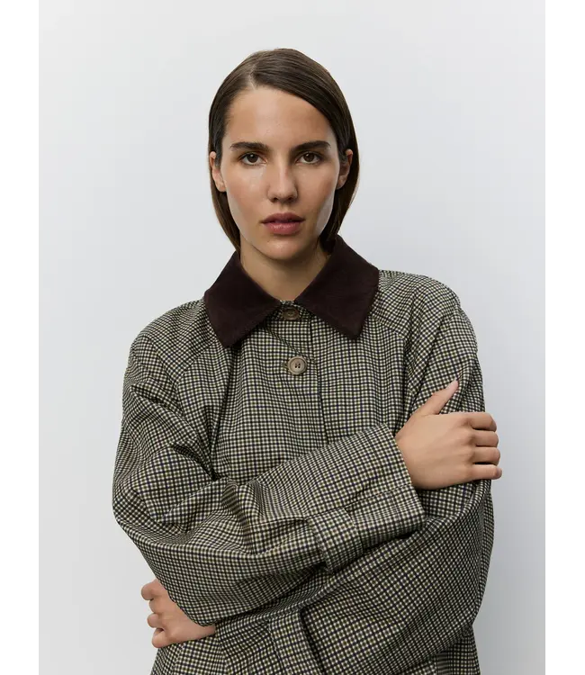 Sofie Schnoor Fillies Relaxed Coat