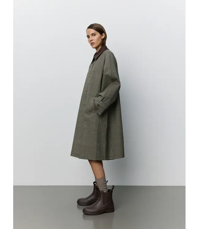 Sofie Schnoor Fillies Relaxed Coat