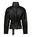Neo Noir Jaclyn Faux Leather Jacket