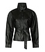 Neo Noir Jaclyn Faux Leather Jacket