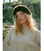 Neo Noir Nappi Faux Fur Hat